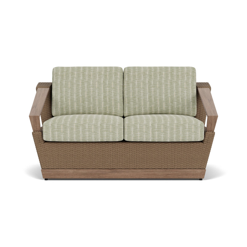 Charisma Outdoor 2 - Seat Loveseat, Romulo Laurel