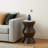Darrione Solid Wood End Table