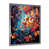 Silver Single Picture Framed