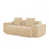 Light Camel Velvet