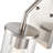 Beverlly 14" High 1-Light Wall Sconce - Brushed Nickel