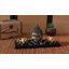 Bougeoirs de table Buddha Head