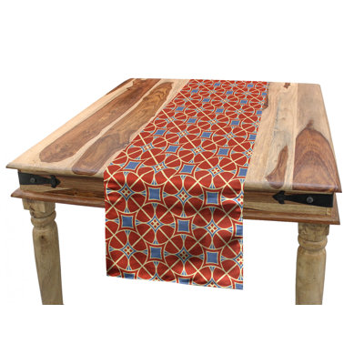 Asian Table Runner