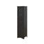 Armoire de rangement autoportante avec tiroir et portes, porte en acrylique, tablette réglable-1016573356