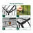 Denmon 100 Square Feet Chicken Run