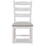 Chaise d'appoint Pavadas