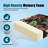 Outdoor 6'' Seat / Back Cushion-984276313-947752178