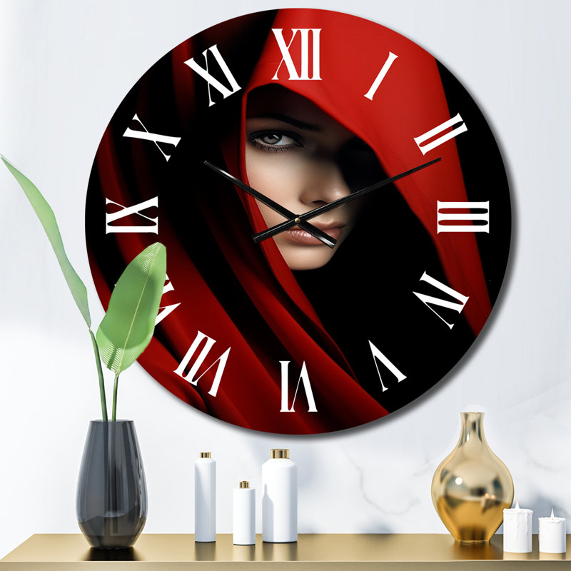 Horloge murale Chamberlan, Petit