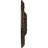 Endurathane Warsaw Ceiling Medallion, 18"OD x 3 1/2"ID x 1 3/8"P (Fits Canopies up to 3 1/2"), Hand-Painted Antique Copper Finish-28580955