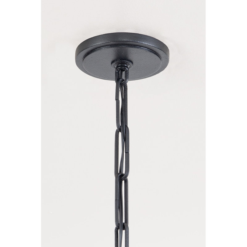 Gustine 8 Light Chandelier, For
