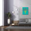 "Epic Graffiti" Veggie Party 3 "par Chariklia Zarris, art mural sur toile, 26 po x 34 po-1858196597