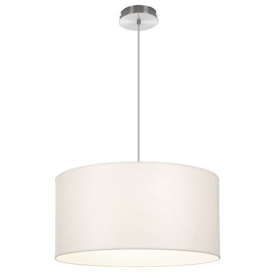 Renteria 24cm H Drum Pendant Shade