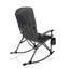 Chaise de camping à bascule d'extérieur - Chaise de camping très résistante pour adultes Mario-575951402