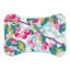 Stylish Cherry Art - 1 Piece Bone Shape Feeding Mat-101344280