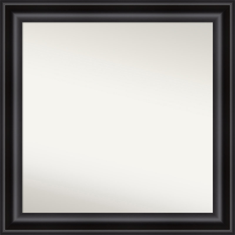 Rectangle Wall Mirror, 33.75" x 33.75"