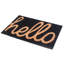 Paillasson Dewand Cursive-1319135396-1319135399