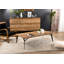 Brister Four Leg Coffee Table
