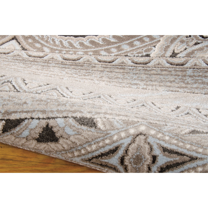 Tapis pierre Saliba, Rectangle 3 pi 9 po x 5 pi 9 po