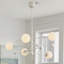 Luminaire suspendu Spoutnik 5 lumières-1149423648