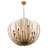 Florenza 32" 12-Light Chandelier