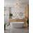 Aurora 4-Light Convertible Semi-Flush Mount Light