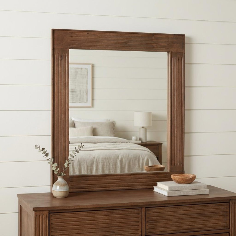 Miroir 46 po