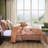 Bebejan Rossana 100% Cotton Sateen 5 Piece Reversible Comforter Set-72466603