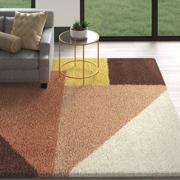 Mercury Row® Satter Geometric Rug & Reviews | Wayfair