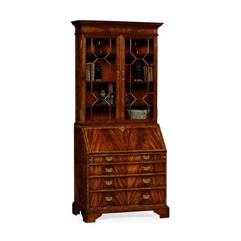 Buckingham Solid Wood China Cabinet
