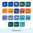 Wildkin Memory Matching Game – 18 Educational Pairs for Toddlers & Preschool - Transportation 