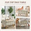 Storage Ottoman
