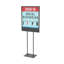 Porte-affiche 22 po x 28 po