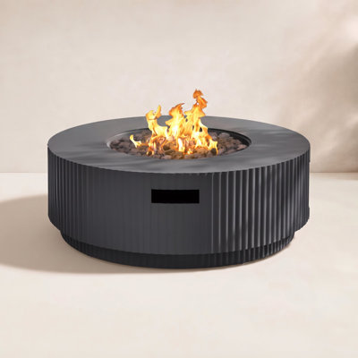 Rosco Rund Fire Pit Table