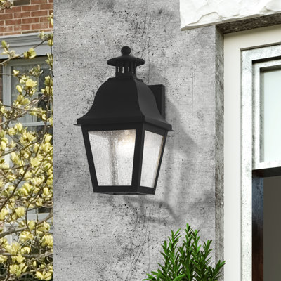 Arnfred Solid Brass Wall Light