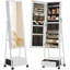 Isamary Freestanding Jewelry Armoire-1205807965