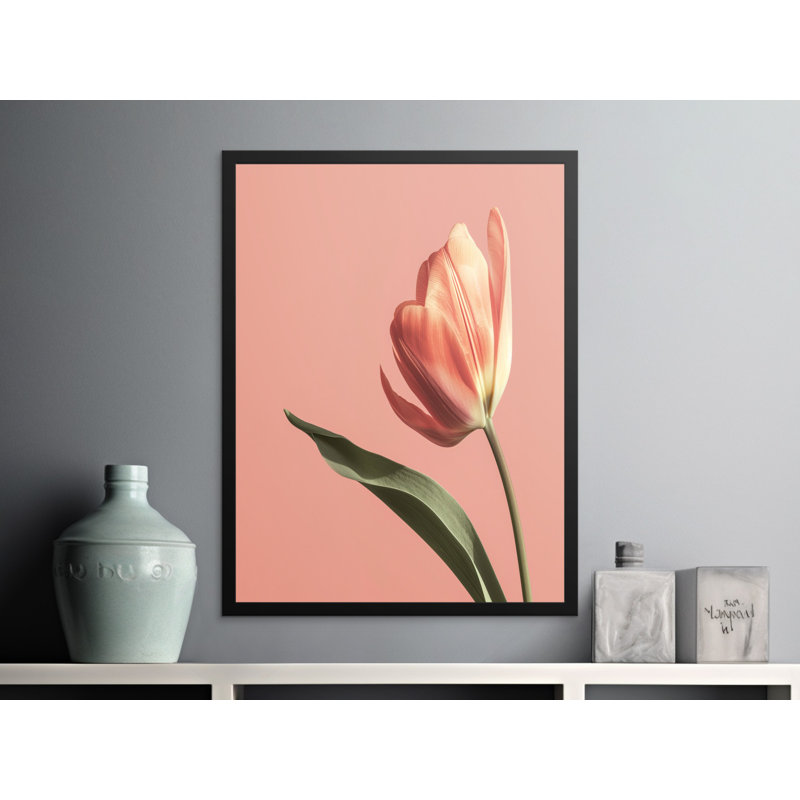 Comeaux Single Picture Frame Print, 43.18 cm H x 27.94 cm W