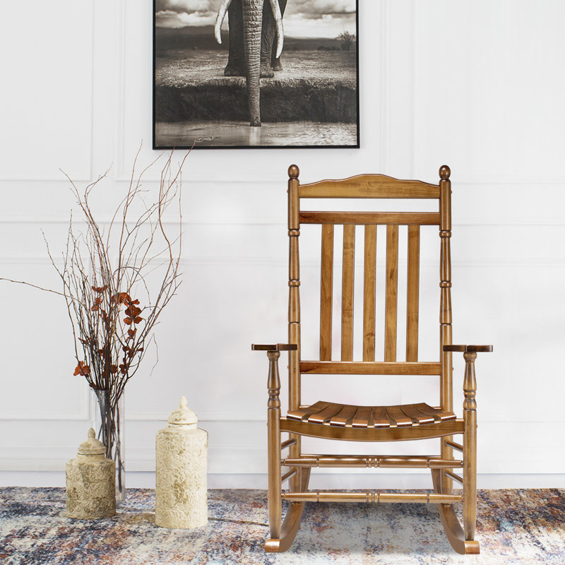 Chaise d'extérieur Pawela, Naturel