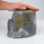 Calcite with Pyrite from Dachang Sn-Polymetallic Ore Field, Nandan Co., Hechi Prefecture, Guangxi Zhuang Autonomous Region, China