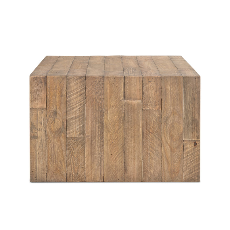 Oris Solid Wood Single Coffee Table