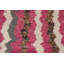 Tapis tribal marocain en laine noué à la main 9 pi 1 po x 12 pi 10 po
