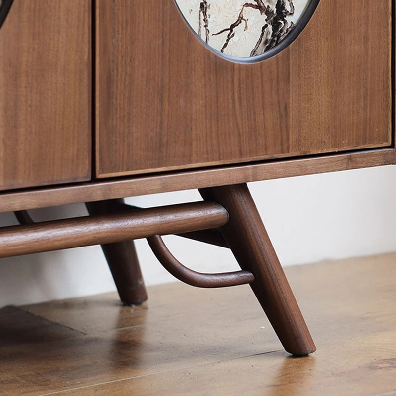 High-end retro style sideboard