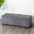 42" Rectangle Storage Ottoman Bench With Lift Top-119874095
