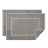 Riviera Solid Color Bath Mat