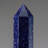Purple Goldstone Abstract Crystal