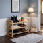 9 Pair Shoe Rack