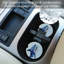 Ensemble de sous-verres Tiger Shark