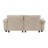 Modern Style Loveseat-1202733401