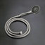Ensemble de grande pomme de douche à pluie avec douchette FontanaShower Sofia-1228104801-1228104796