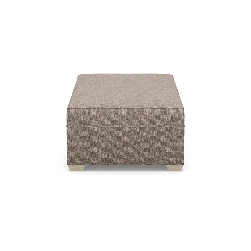 Ottoman, 8786-87, Sandstone