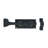 2 1/4" Forged Iron Square Bolt